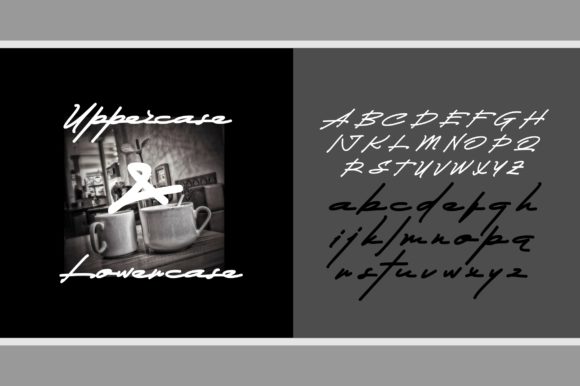 Qoutiens Font Poster 6