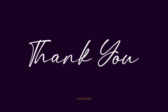Qrilyn Font Poster 10