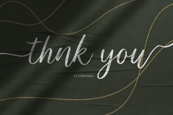 Qrown Brand Font Poster 19