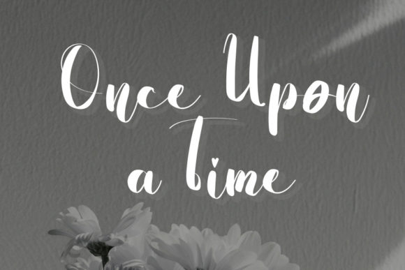 Quality Time Font Poster 7