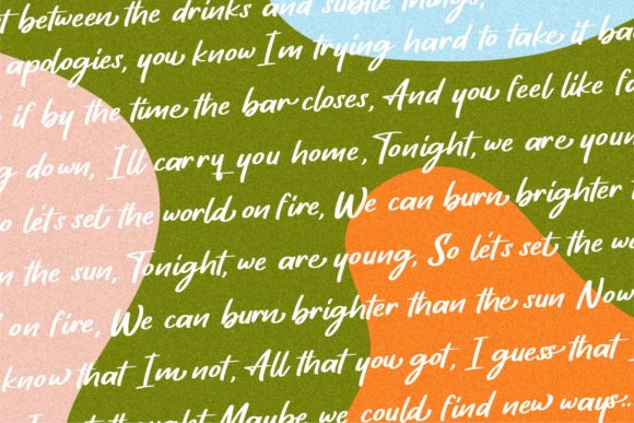 Quarts Pachino Font Poster 6