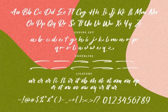 Quarts Pachino Font Poster 9
