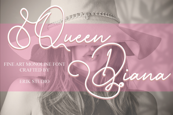 Queen Diana Font