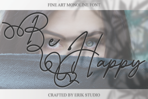 Queen Diana Font Poster 3
