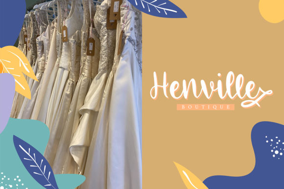 Quinzella Font Poster 2