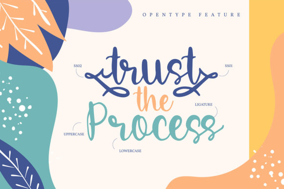 Quinzella Font Poster 4