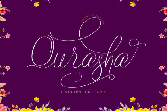 Qurasha Font