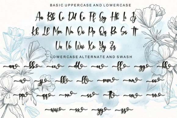 Rabitta Font Poster 8