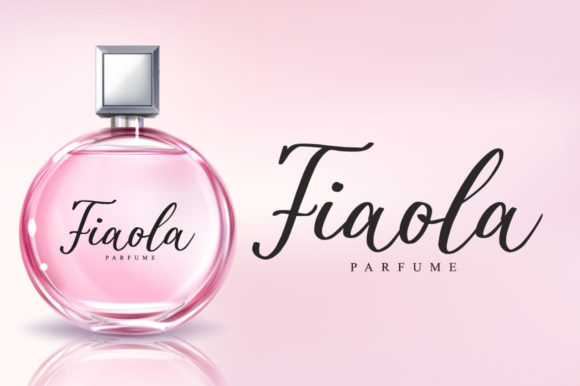 Rachela Font Poster 6