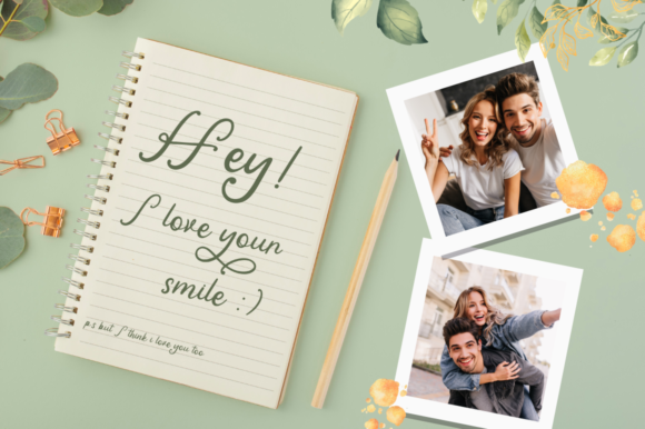 Raffadyn Font Poster 8