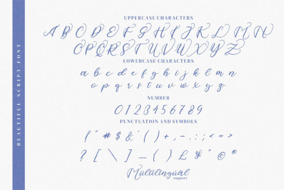 Rallia Irma Font Poster 12