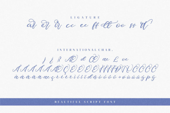 Rallia Irma Font Poster 13