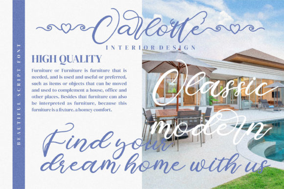 Rallia Irma Font Poster 5