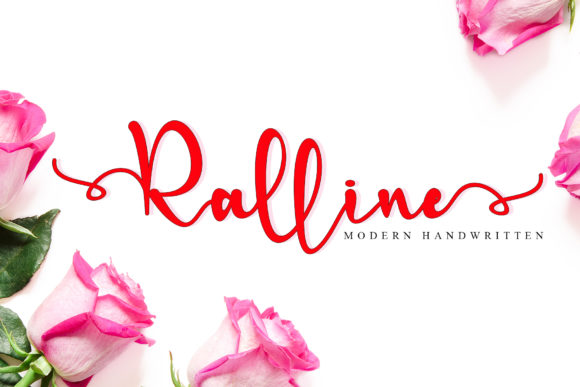 Ralline Font