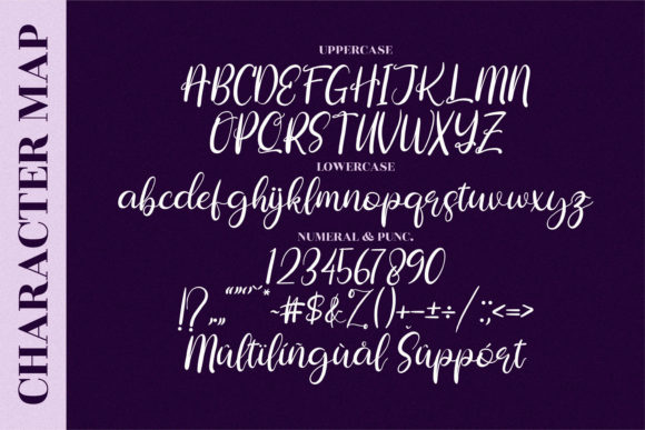 Rallystta Font Poster 11