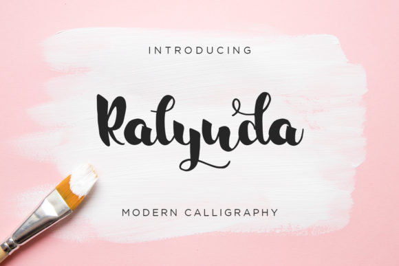 Ralynda Font