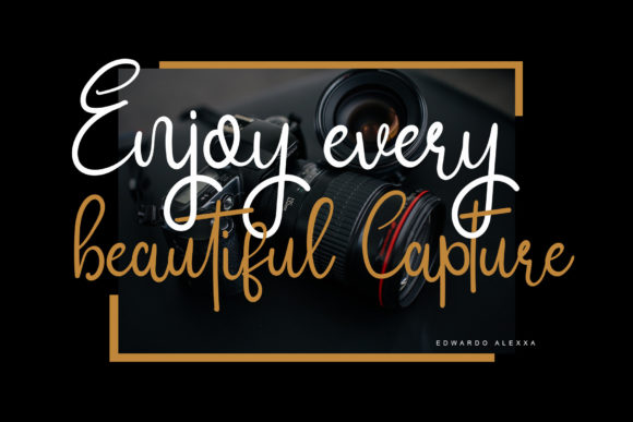 Rangkuti Font Poster 4