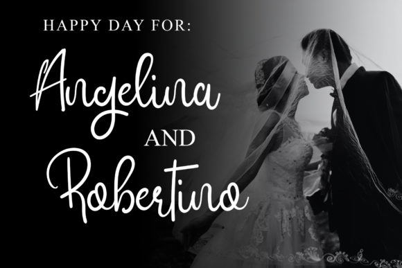 Rangkuti Font Poster 6
