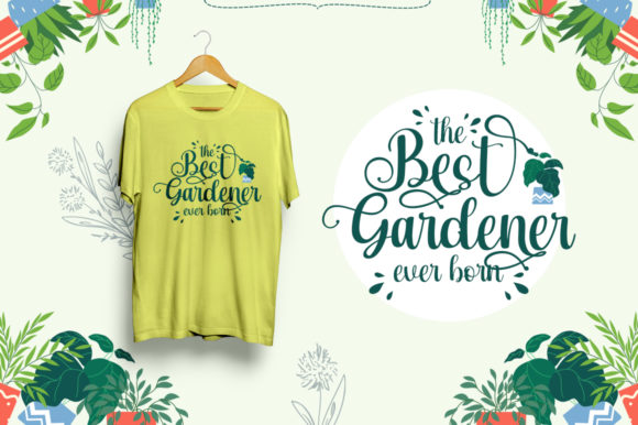 Rashida Garden Font Poster 5