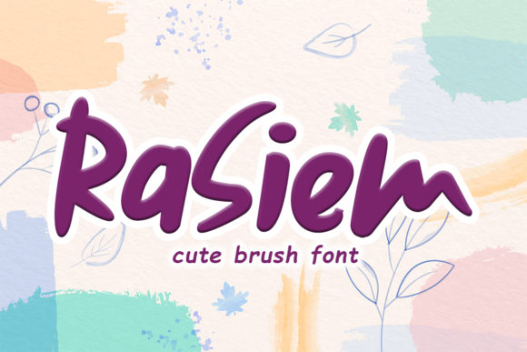 Rasiem Font