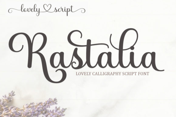 Rastalia Font