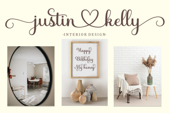 Rastalia Font Poster 3