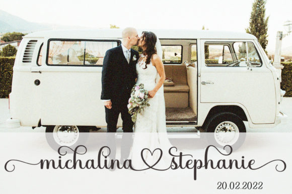 Rastalia Font Poster 6