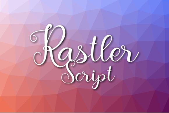 Rastler Font