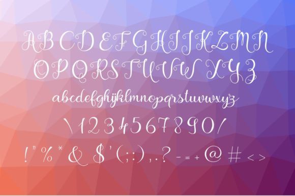 Rastler Font Poster 2