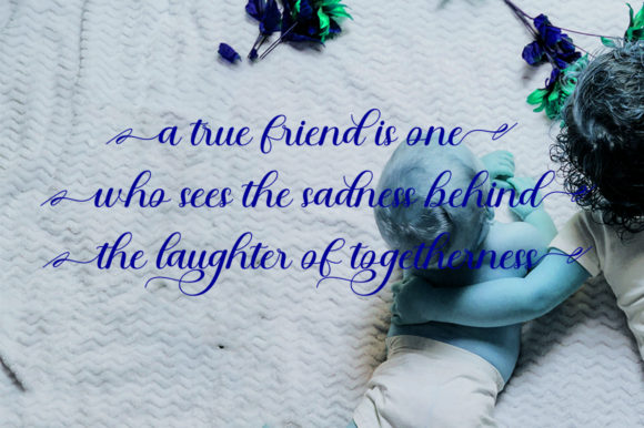Ratgohe Font Poster 3