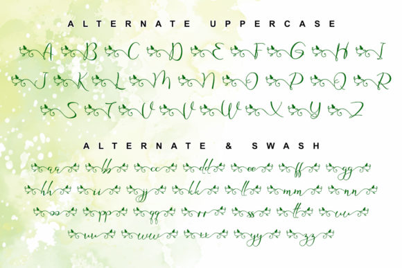Rathya Font Poster 9