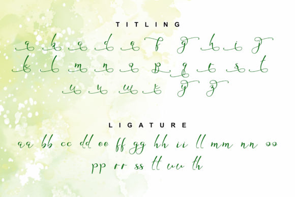 Rathya Font Poster 10