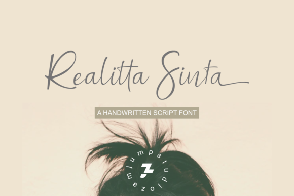 Realitta Sinta Font