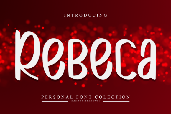 Rebeca Font Poster 1