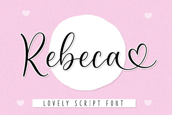 Rebeca Font Poster 1