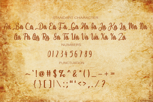 Red Bull Font Poster 4
