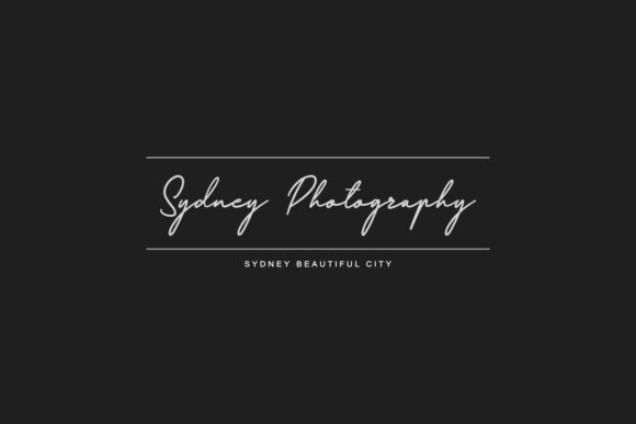 Redjeansky Font Poster 7