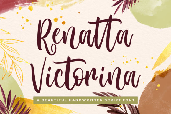 Renatta Victorina Font