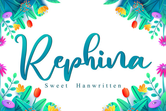 Rephina Font