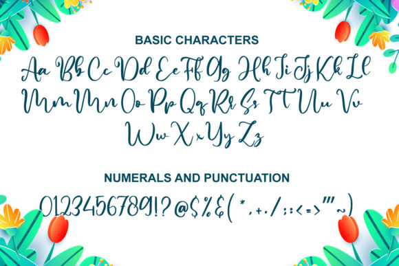 Rephina Font Poster 10