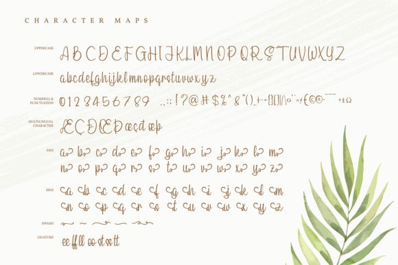 Restorya Font Poster 5