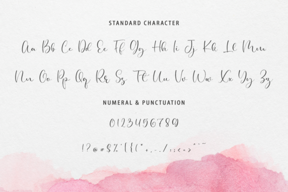 Retalina Font Poster 11