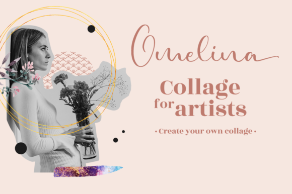 Retalina Font Poster 5