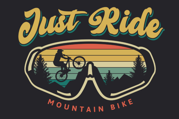 Retro Young Font Poster 10