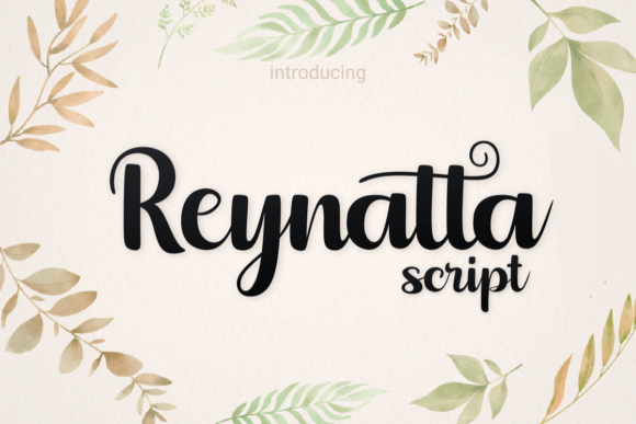 Reynatta Font