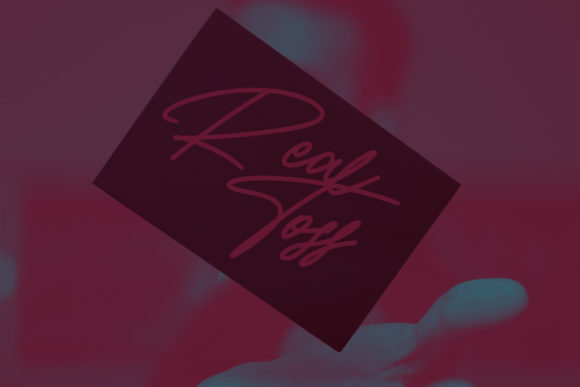 Rialltos Font Poster 6