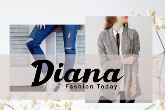 Rianty Font Poster 6