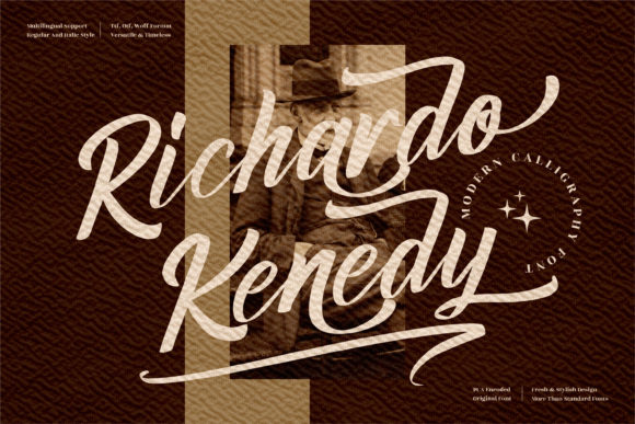 Richardo Kenedy Font