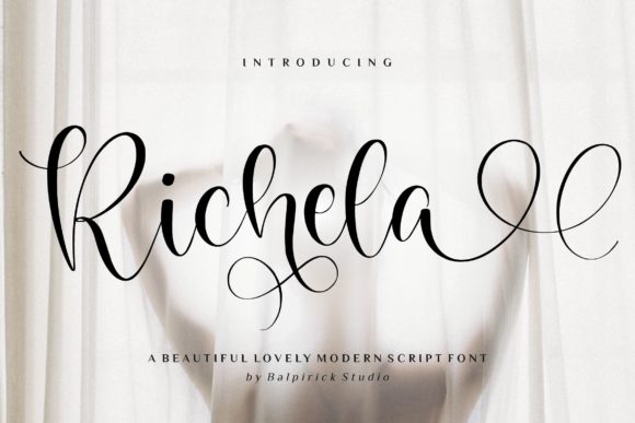 Richela Font