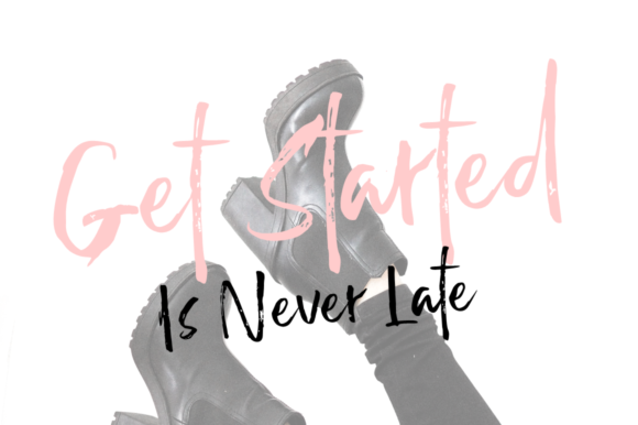 Rille Battin Font Poster 8